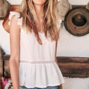 Sézane Irisa Blouse